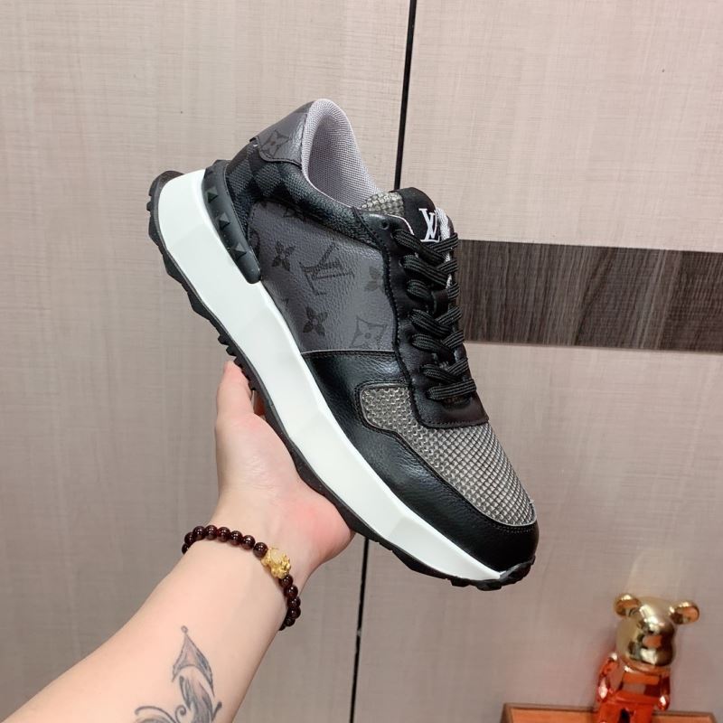 Louis Vuitton Low Shoes